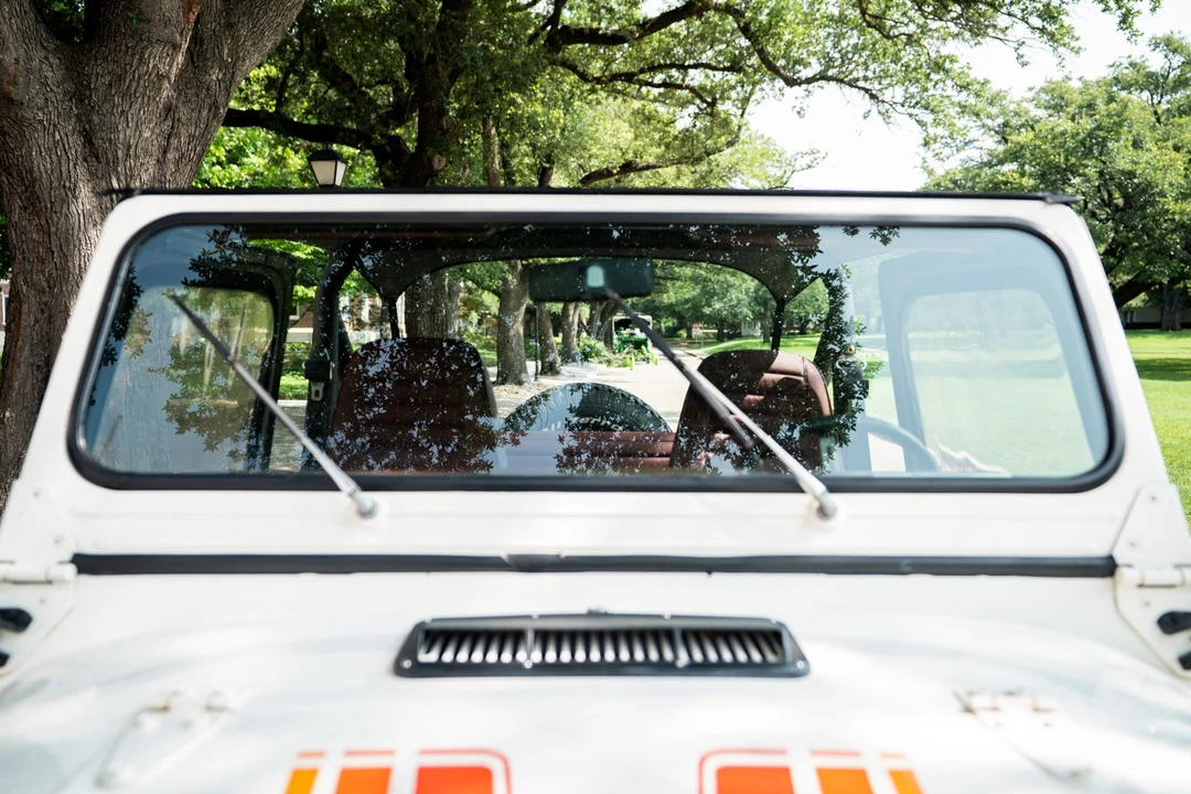 1984 Jeep CJ7 - Image 29 of 31