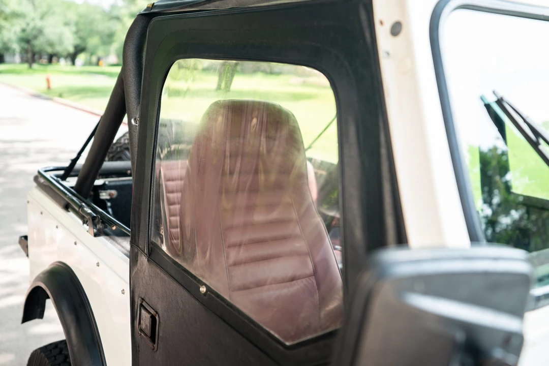 1984 Jeep CJ7 - Image 30 of 31