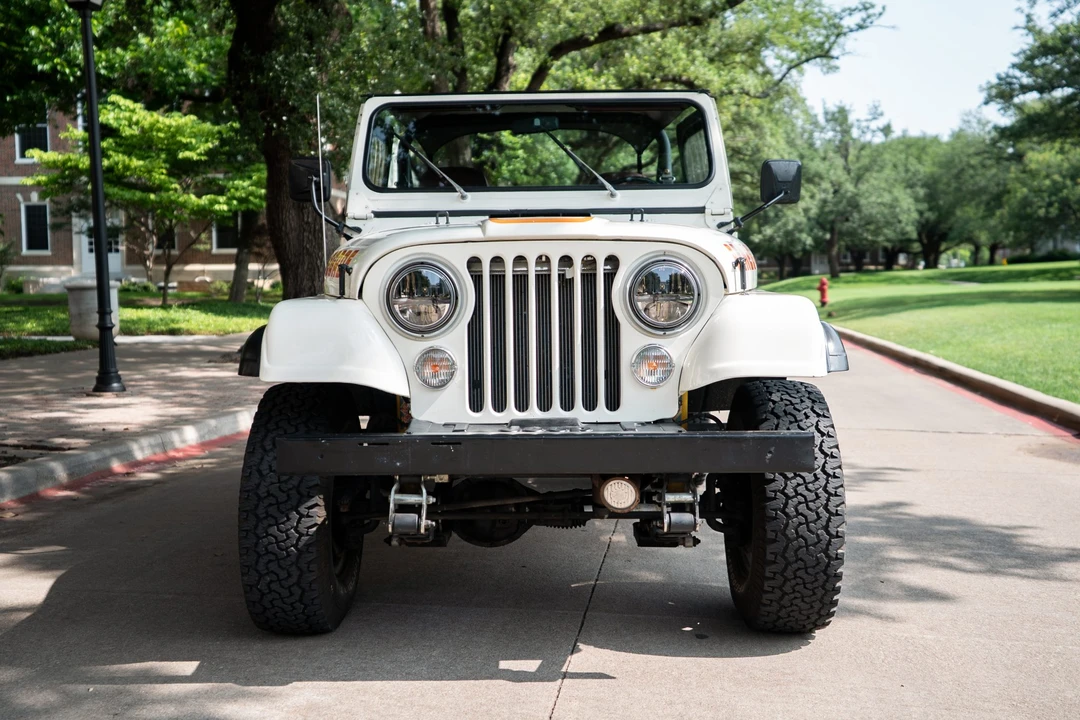 1984 Jeep CJ7 - Image 2 of 31