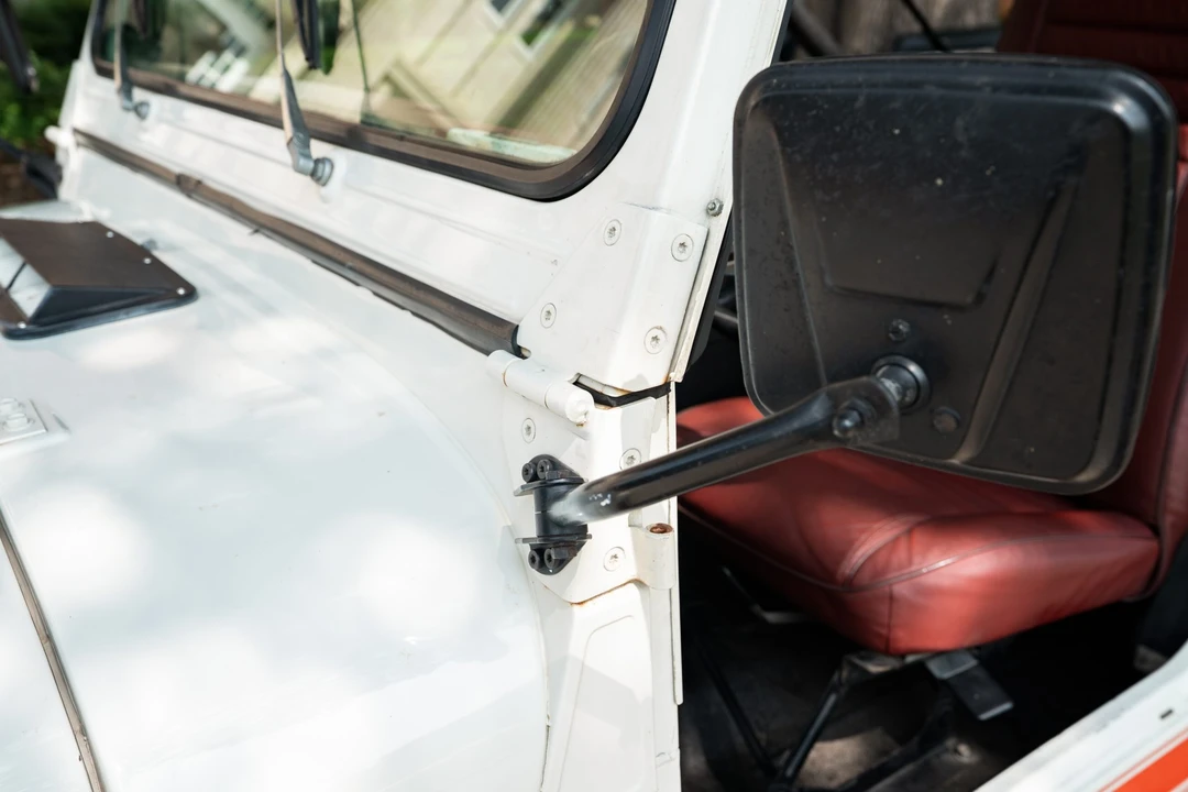 1984 Jeep CJ7 - Image 28 of 31