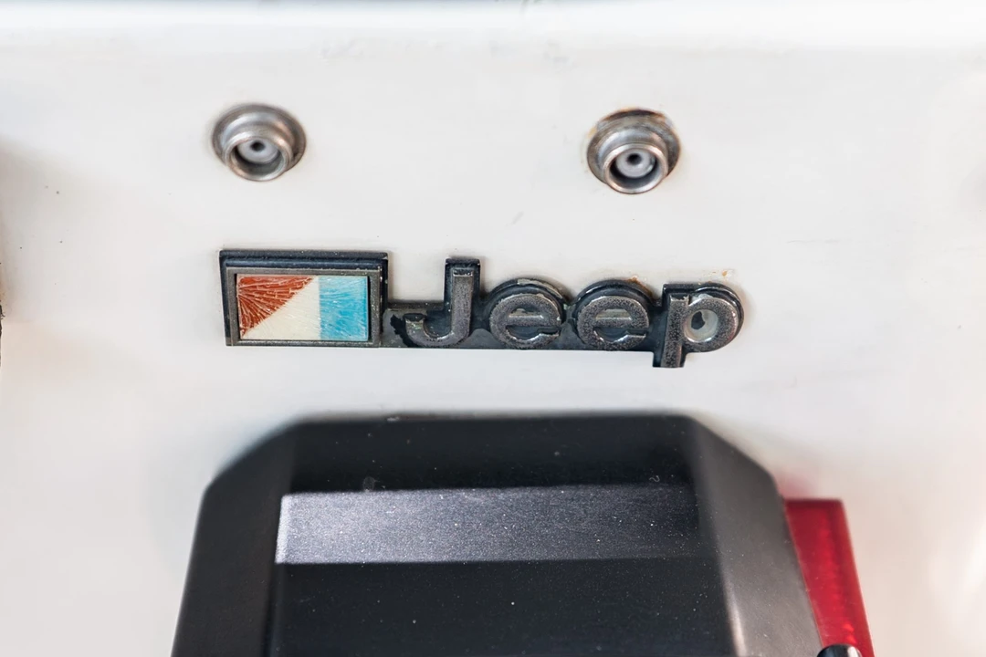 1984 Jeep CJ7 - Image 20 of 31