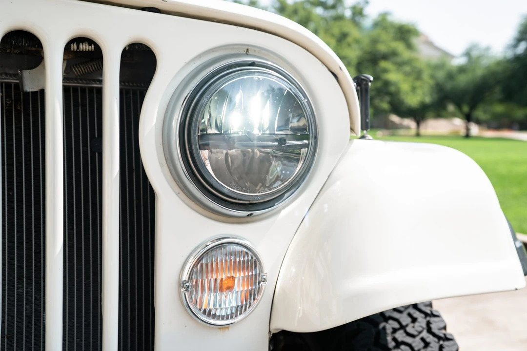 1984 Jeep CJ7 - Image 16 of 31
