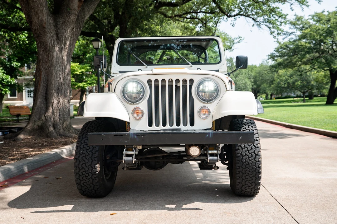 1984 Jeep CJ7 - Image 3 of 31