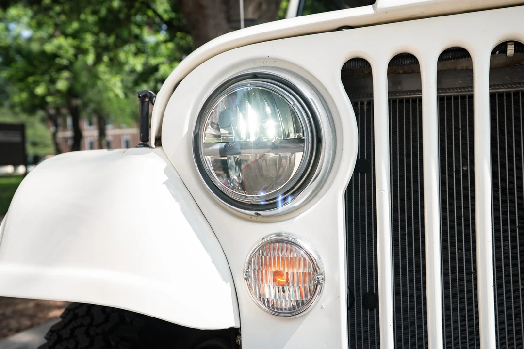 1984 Jeep CJ7 - Image 15 of 31