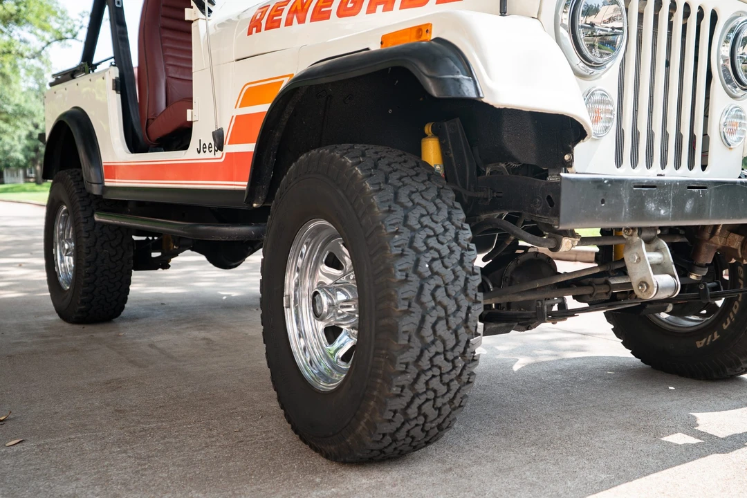 1984 Jeep CJ7 - Image 14 of 31