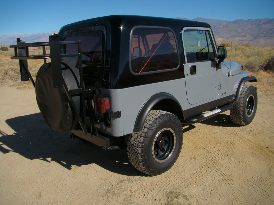 1985 Jeep CJ7 - Image 8 of 31