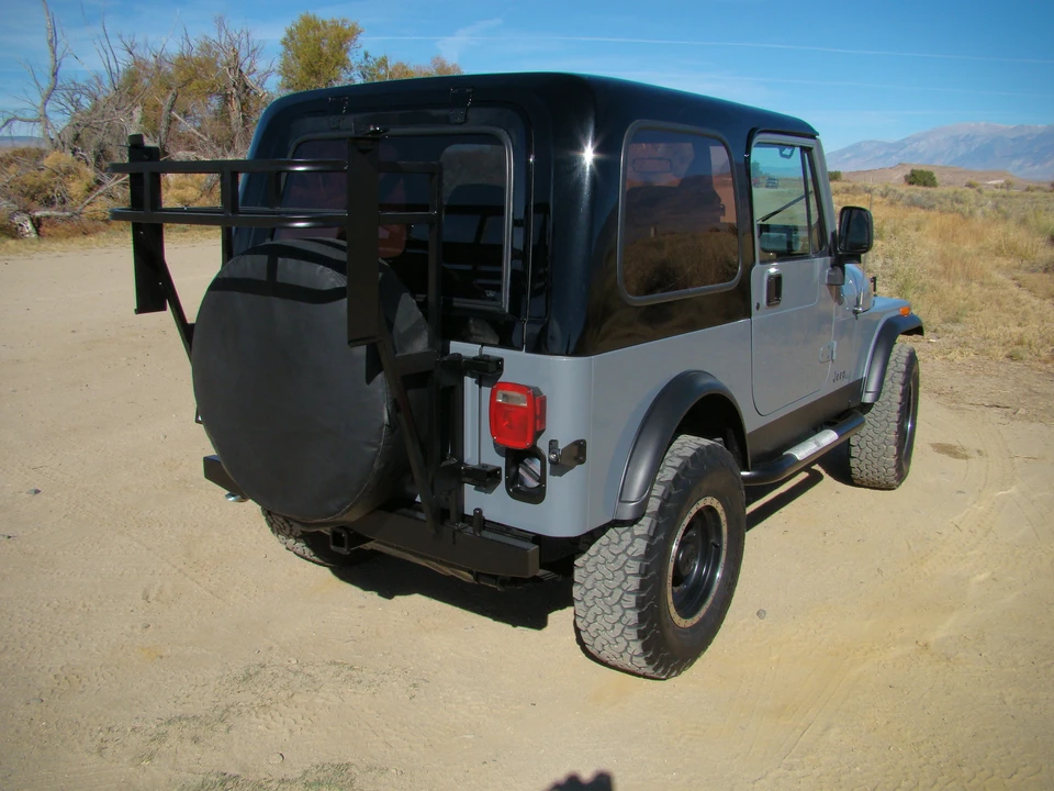 1985 Jeep CJ7 - Image 7 of 31