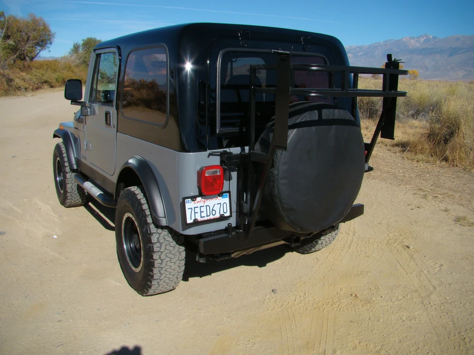 1985 Jeep CJ7 - Image 5 of 31