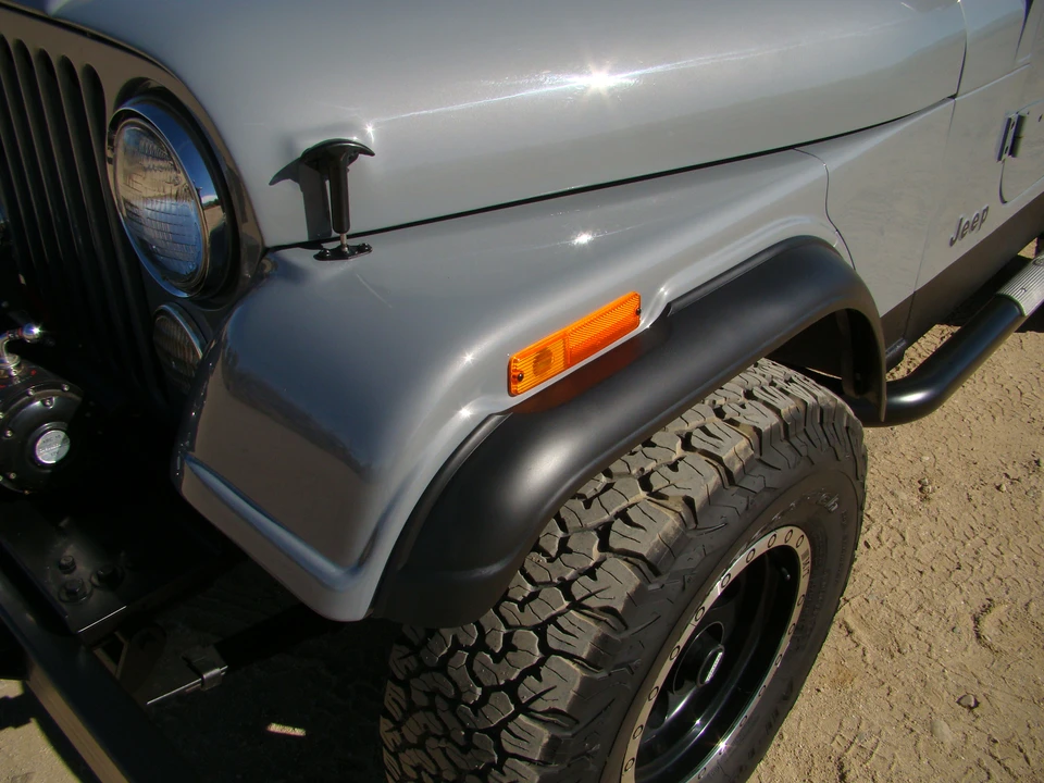 1985 Jeep CJ7 - Image 13 of 31