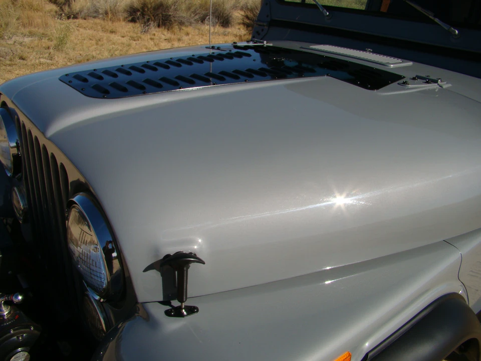 1985 Jeep CJ7 - Image 14 of 31