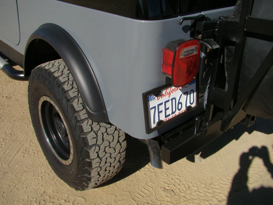 1985 Jeep CJ7 - Image 26 of 31