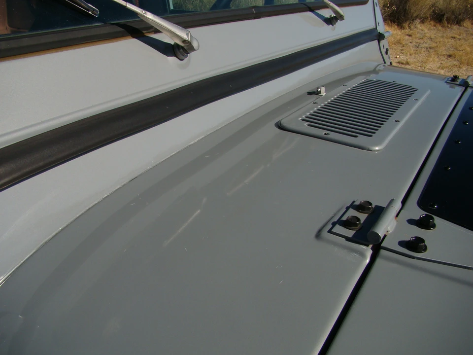 1985 Jeep CJ7 - Image 31 of 31