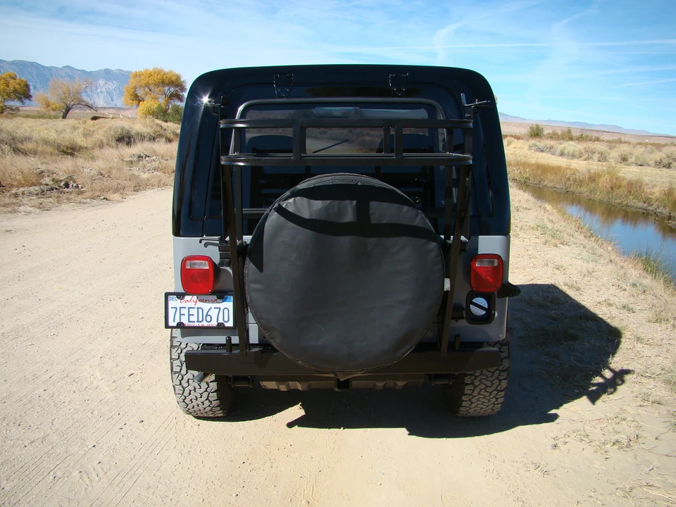 1985 Jeep CJ7 - Image 6 of 31