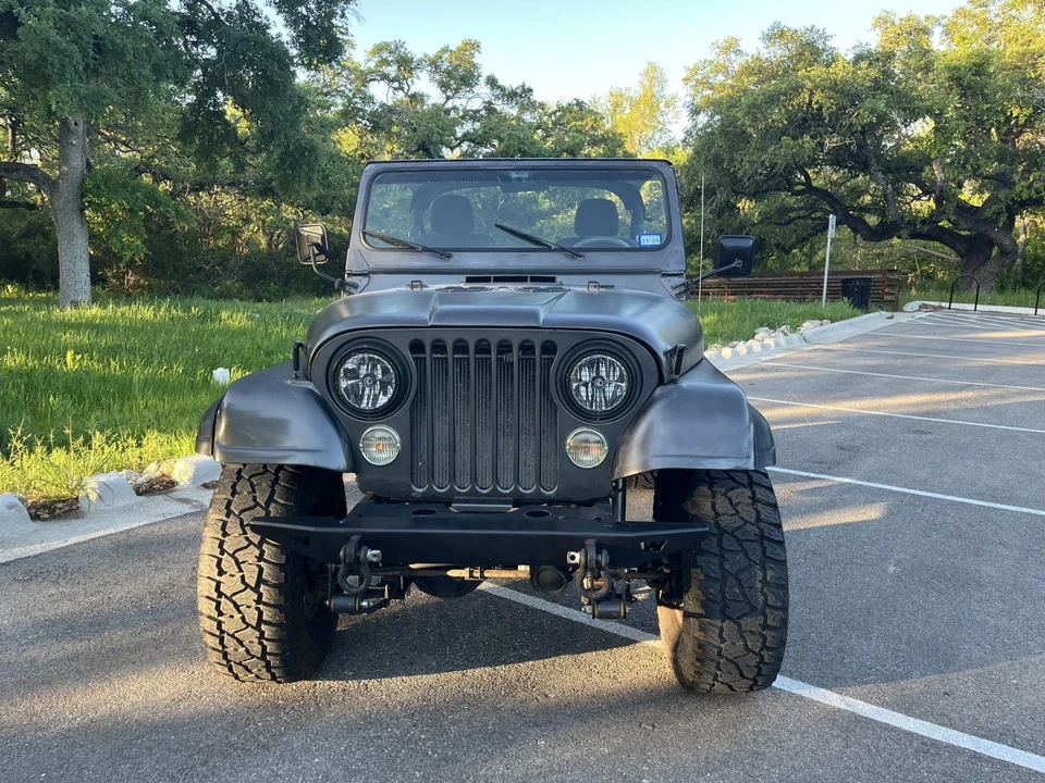 1985 Jeep CJ7 - Image 11 of 31