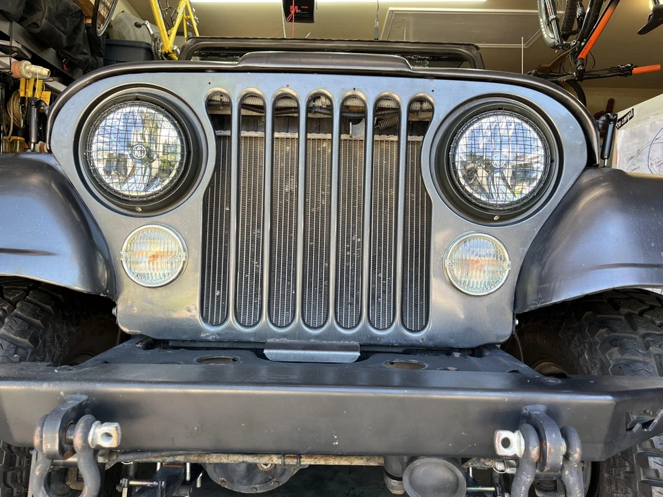1985 Jeep CJ7 - Image 12 of 31