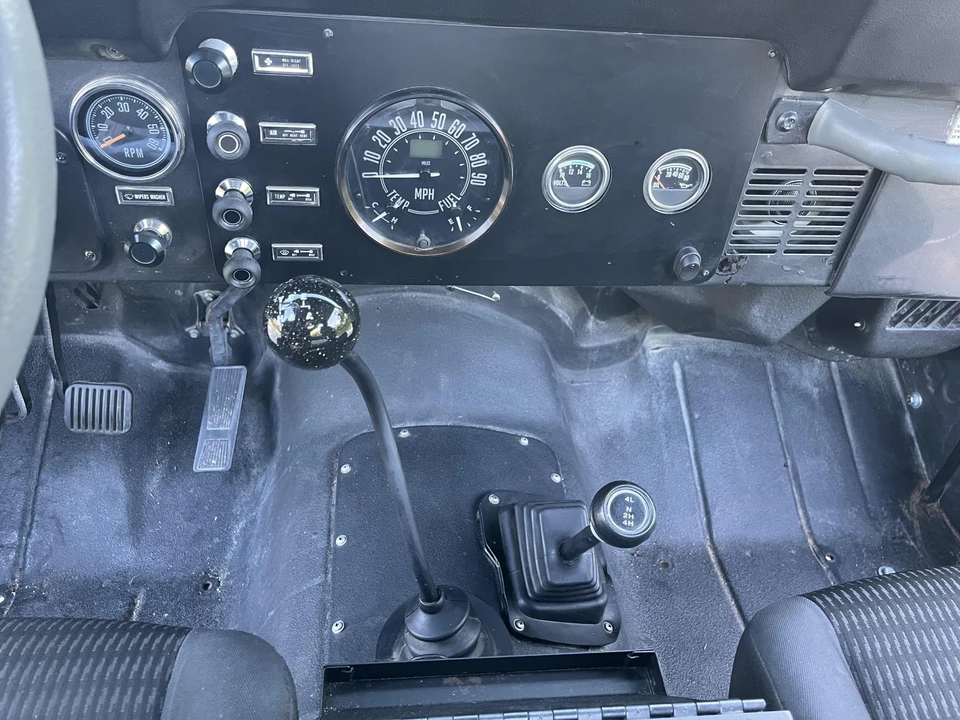 1985 Jeep CJ7 - Image 26 of 31