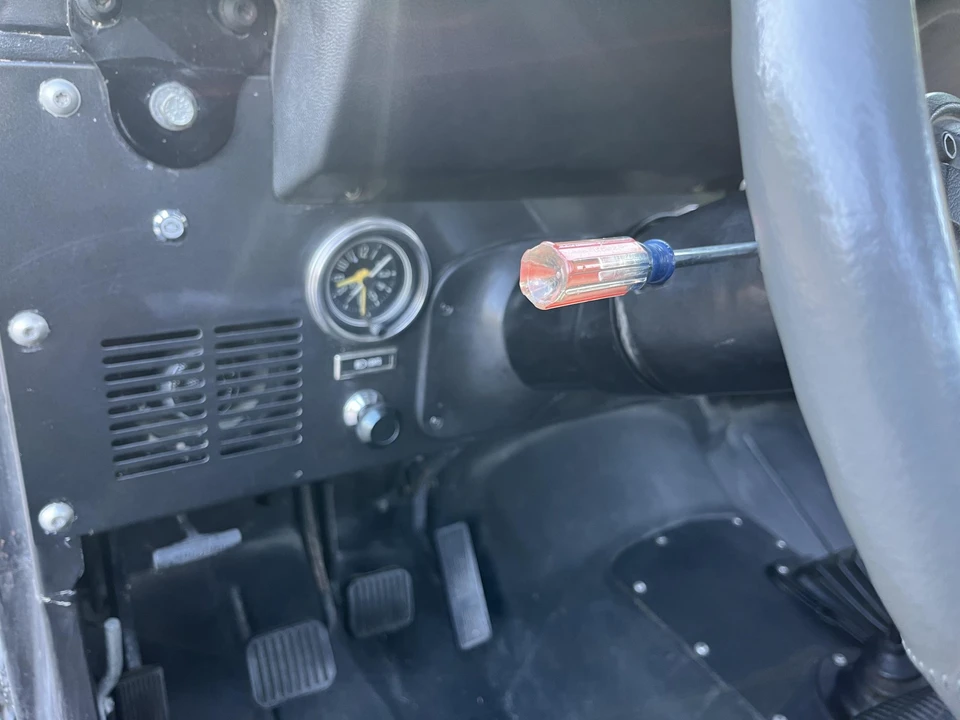 1985 Jeep CJ7 - Image 25 of 31
