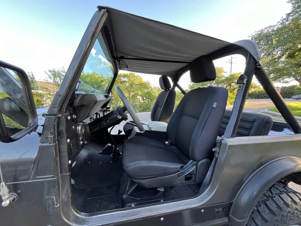 1985 Jeep CJ7 - Image 22 of 31
