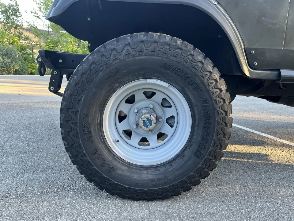 1985 Jeep CJ7 - Image 18 of 31