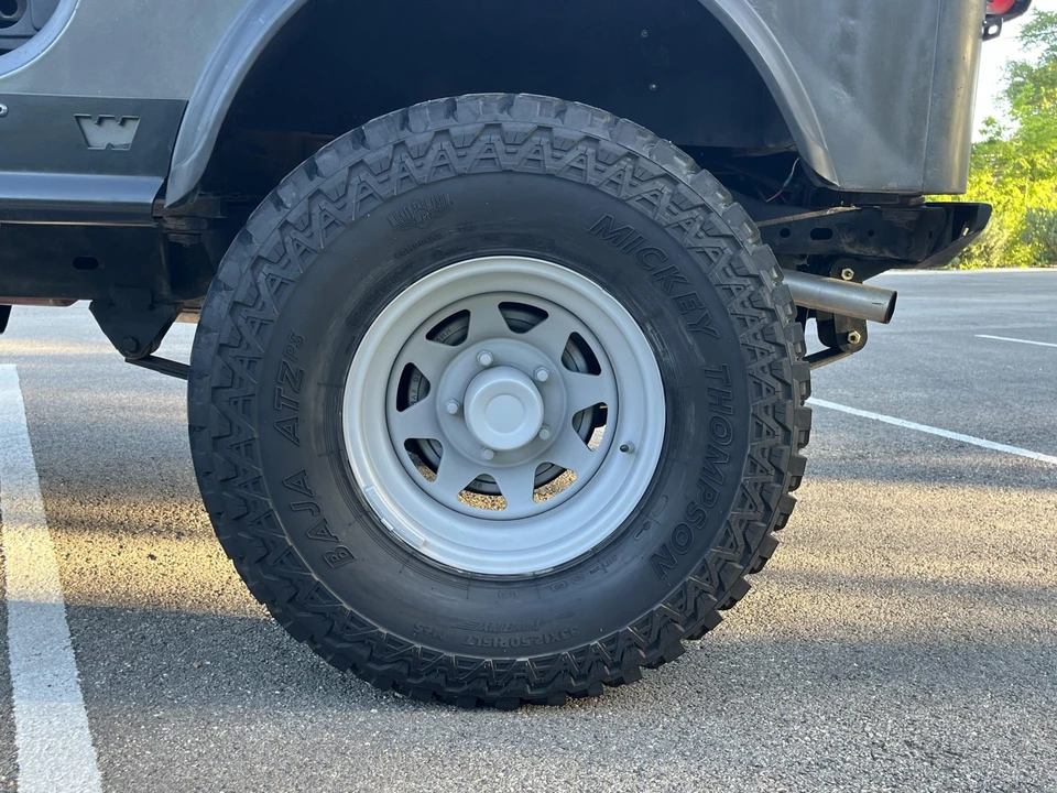 1985 Jeep CJ7 - Image 19 of 31