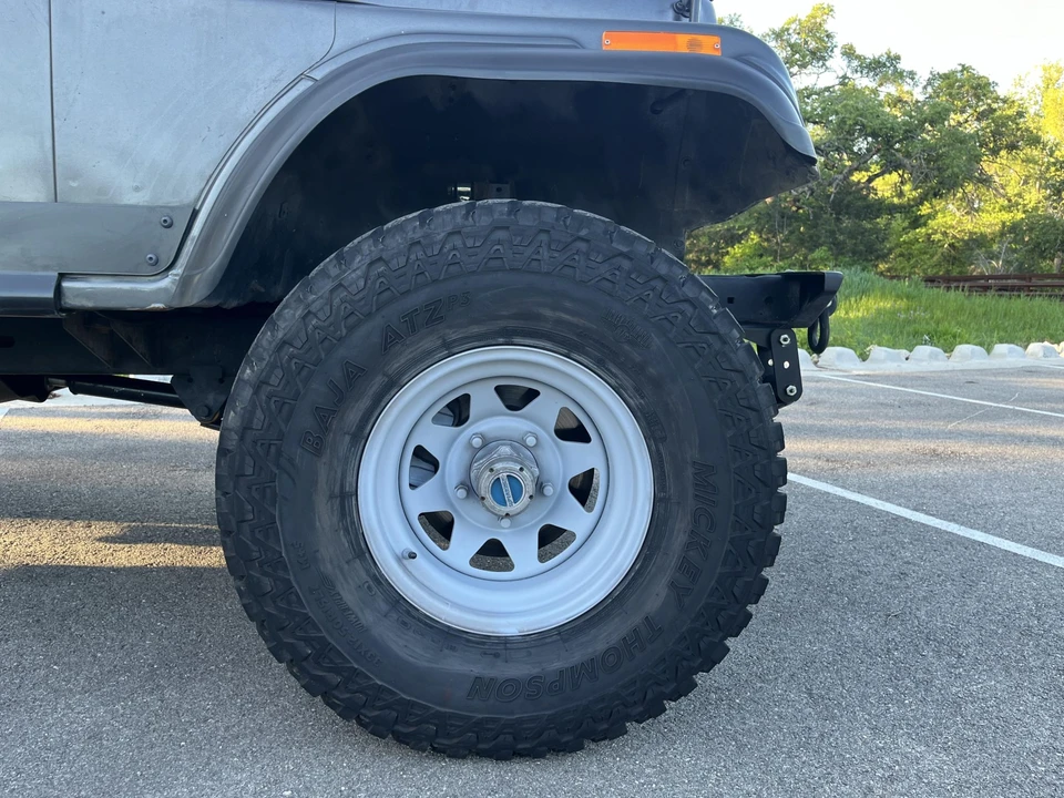 1985 Jeep CJ7 - Image 20 of 31