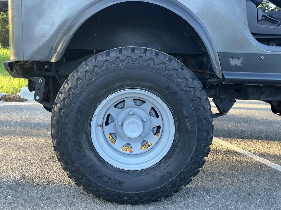 1985 Jeep CJ7 - Image 21 of 31