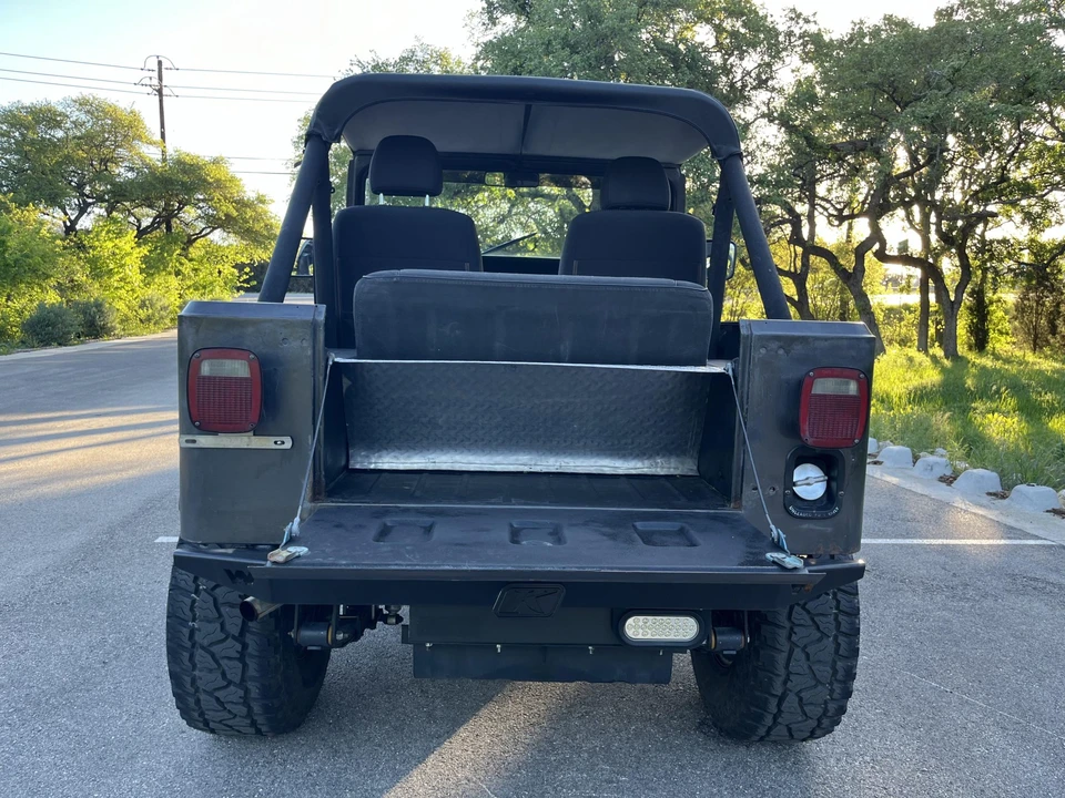 1985 Jeep CJ7 - Image 6 of 31