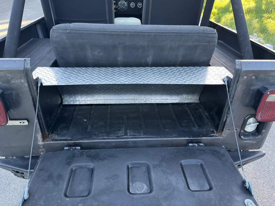 1985 Jeep CJ7 - Image 16 of 31