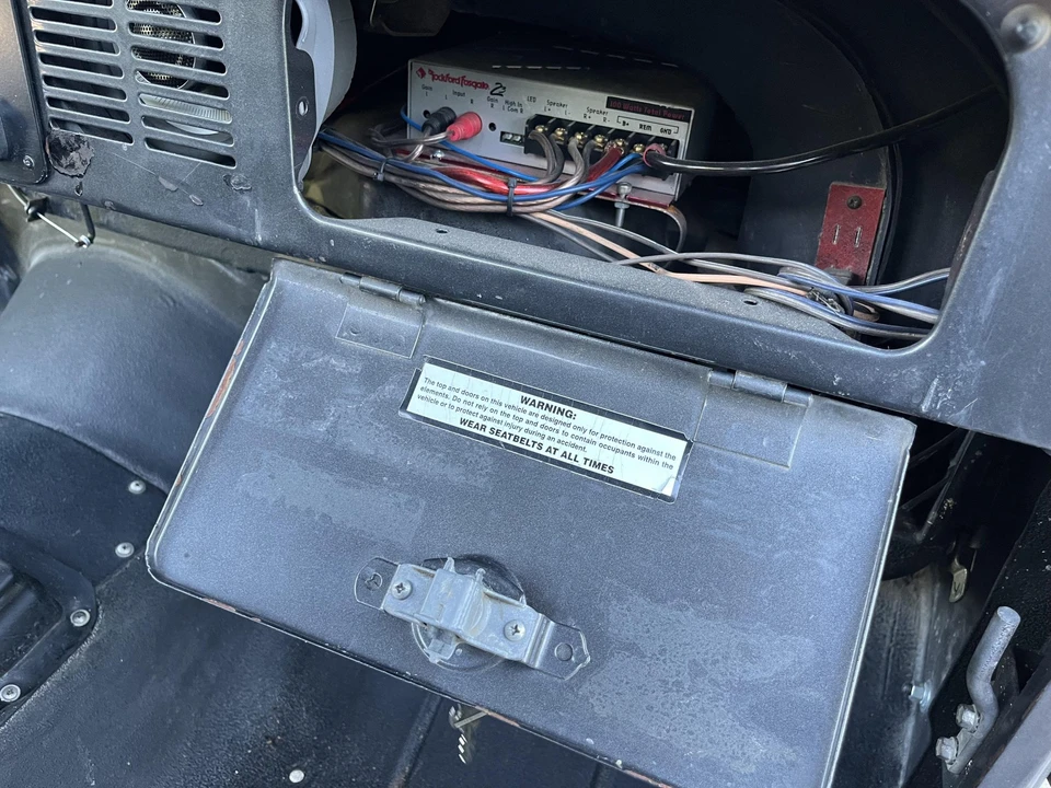 1985 Jeep CJ7 - Image 29 of 31