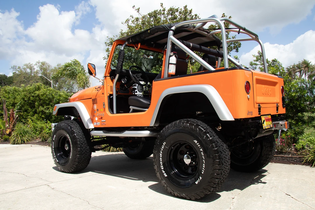 1985 Jeep CJ7 - Image 14 of 31