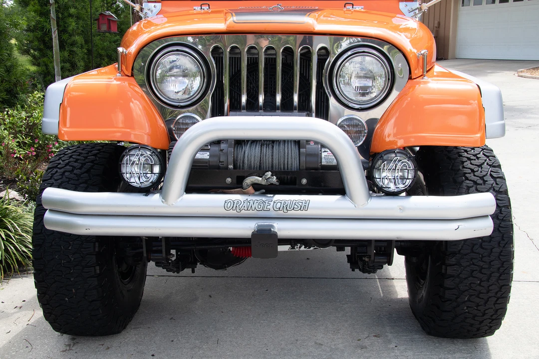1985 Jeep CJ7 - Image 25 of 31