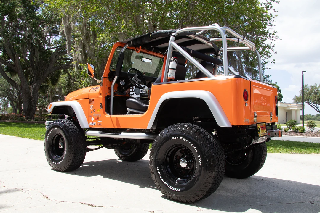 1985 Jeep CJ7 - Image 13 of 31