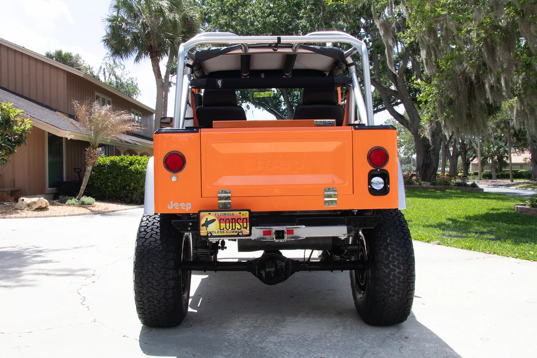 1985 Jeep CJ7 - Image 11 of 31