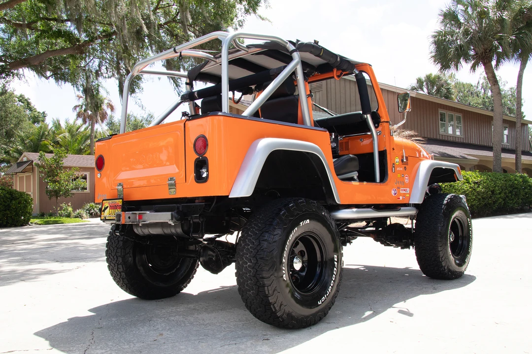1985 Jeep CJ7 - Image 10 of 31