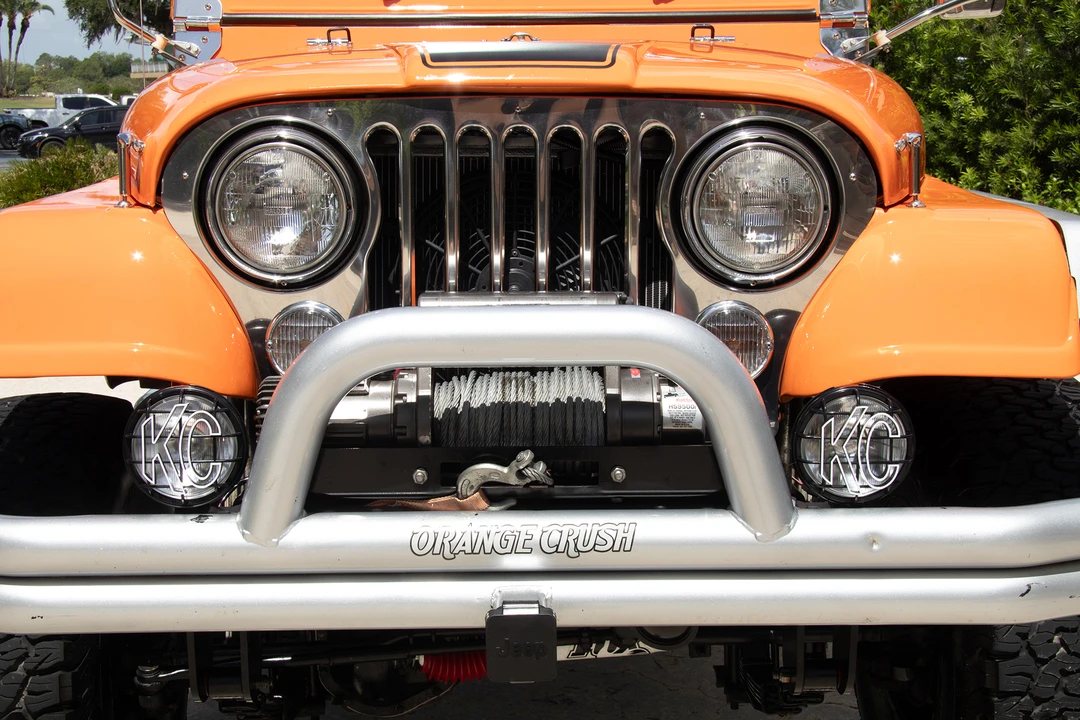 1985 Jeep CJ7 - Image 26 of 31