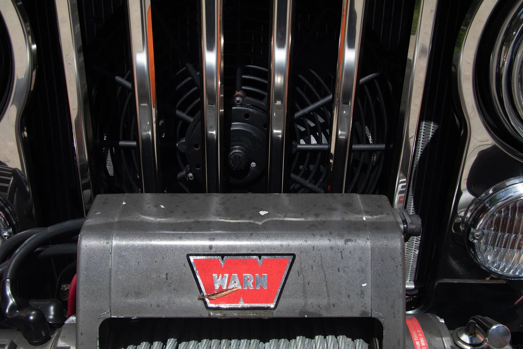 1985 Jeep CJ7 - Image 31 of 31
