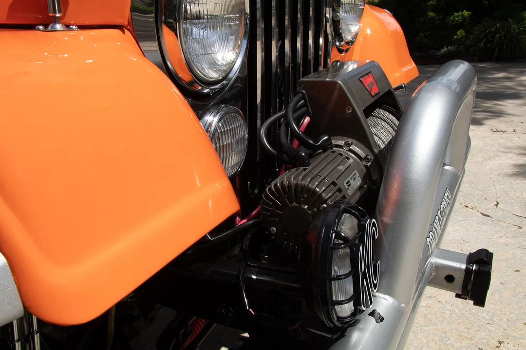 1985 Jeep CJ7 - Image 27 of 31