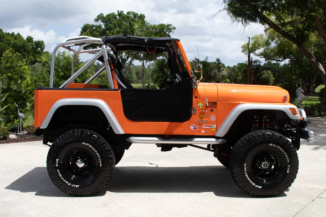 1985 Jeep CJ7 - Image 16 of 31