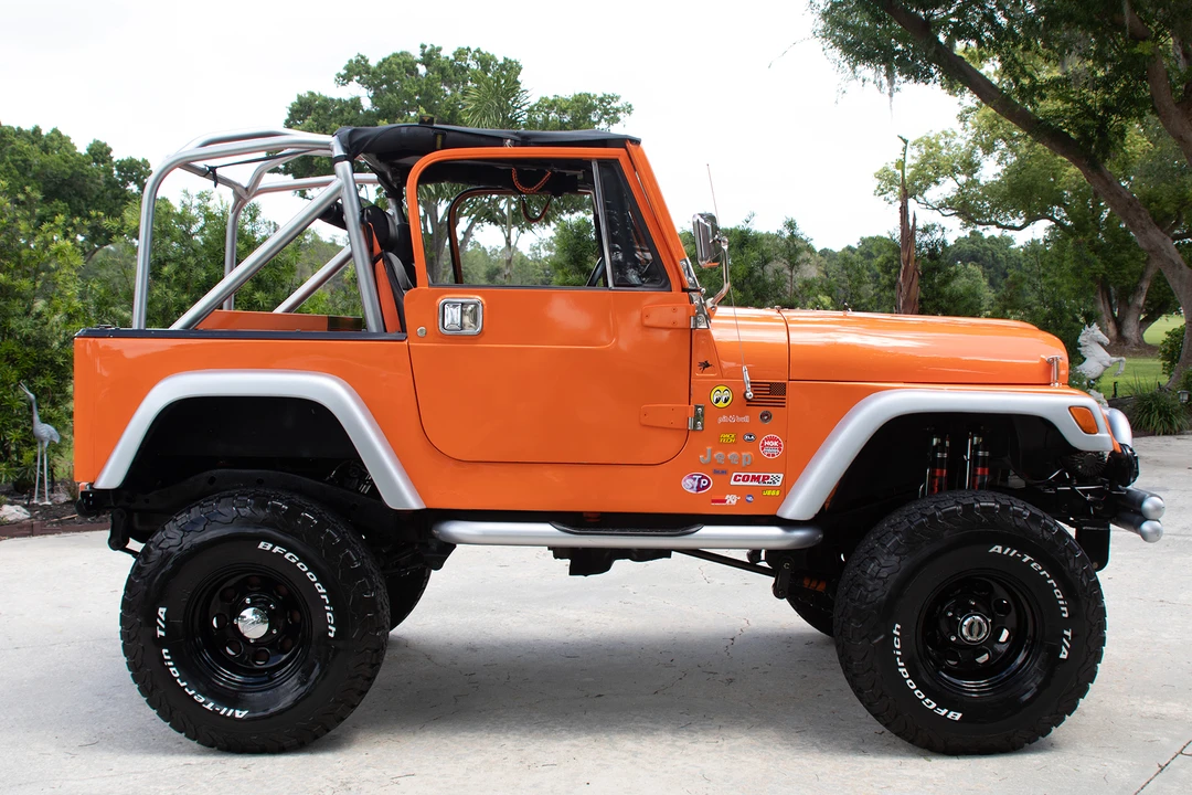 1985 Jeep CJ7 - Image 18 of 31