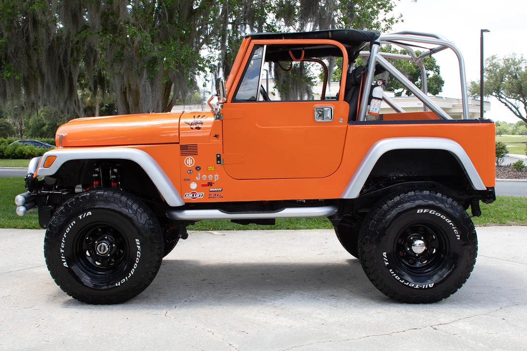 1985 Jeep CJ7 - Image 19 of 31