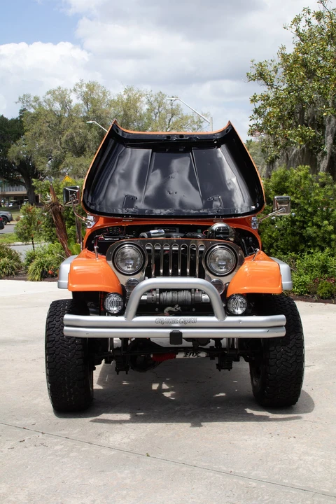 1985 Jeep CJ7 - Image 22 of 31