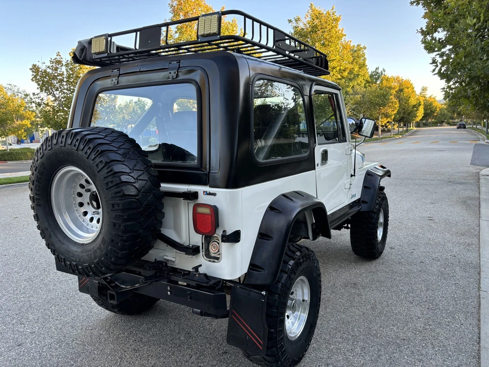 1986 Jeep CJ7 - Image 7 of 31