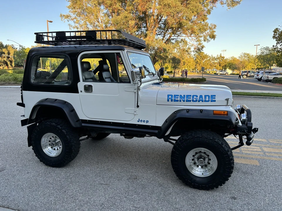 1986 Jeep CJ7 - Image 6 of 31