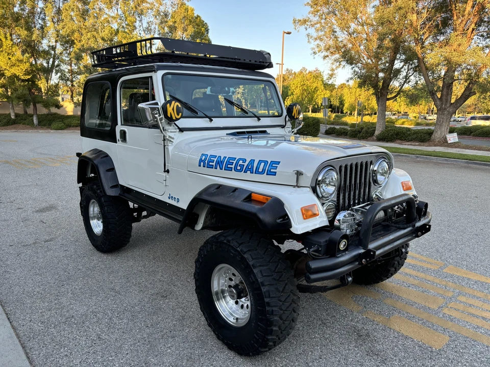 1986 Jeep CJ7 - Image 5 of 31