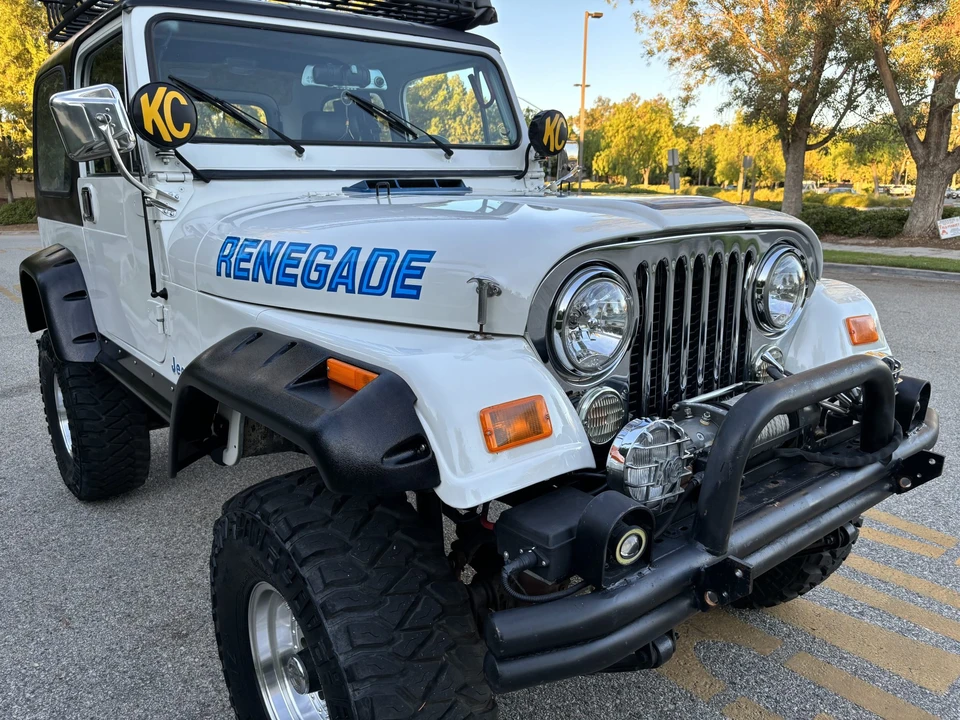 1986 Jeep CJ7 - Image 18 of 31