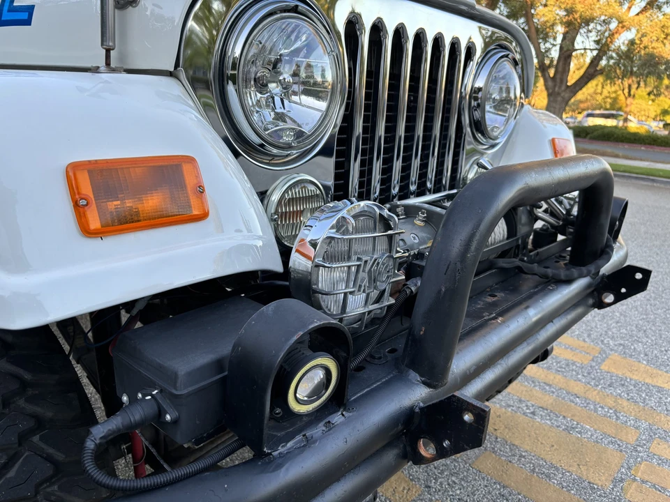 1986 Jeep CJ7 - Image 17 of 31