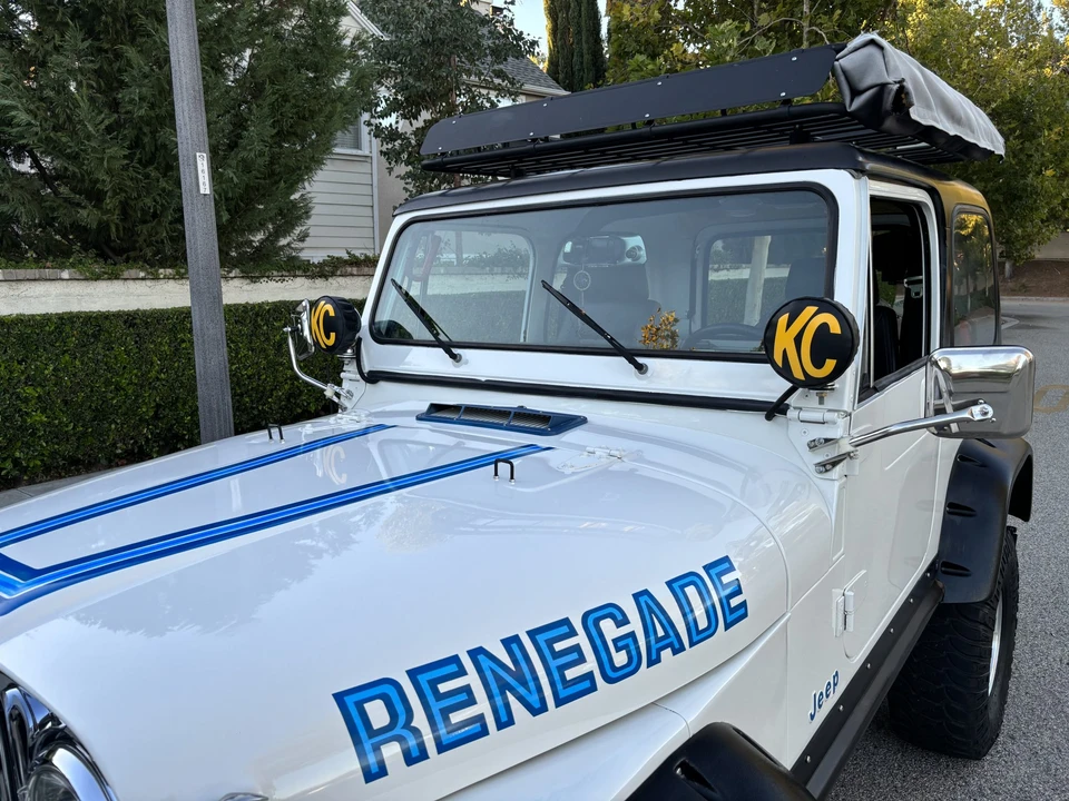 1986 Jeep CJ7 - Image 13 of 31