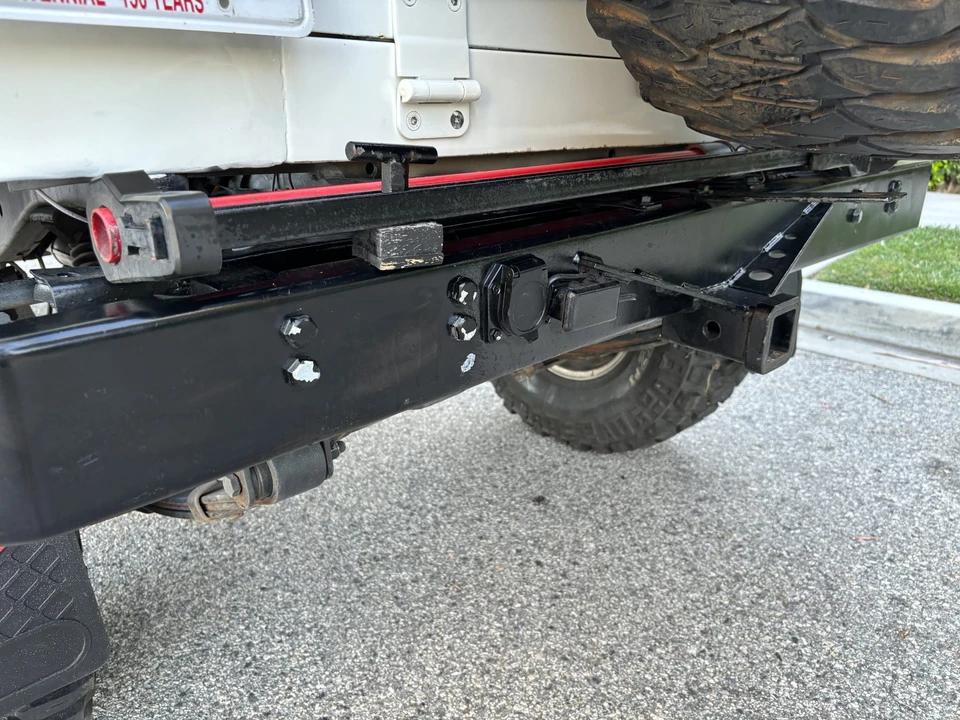 1986 Jeep CJ7 - Image 23 of 31