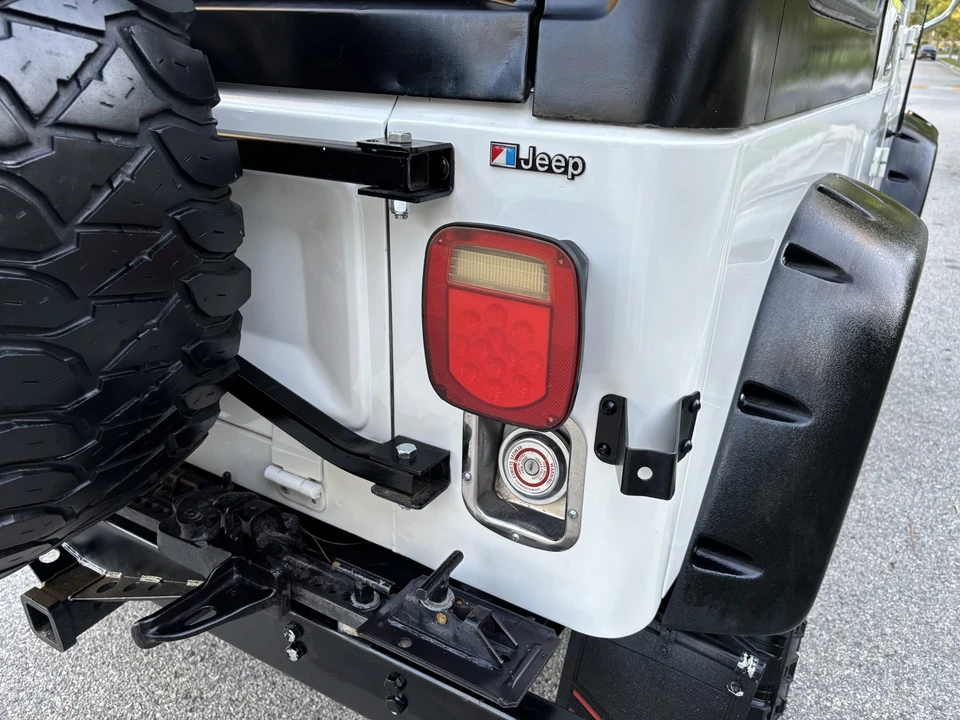 1986 Jeep CJ7 - Image 20 of 31