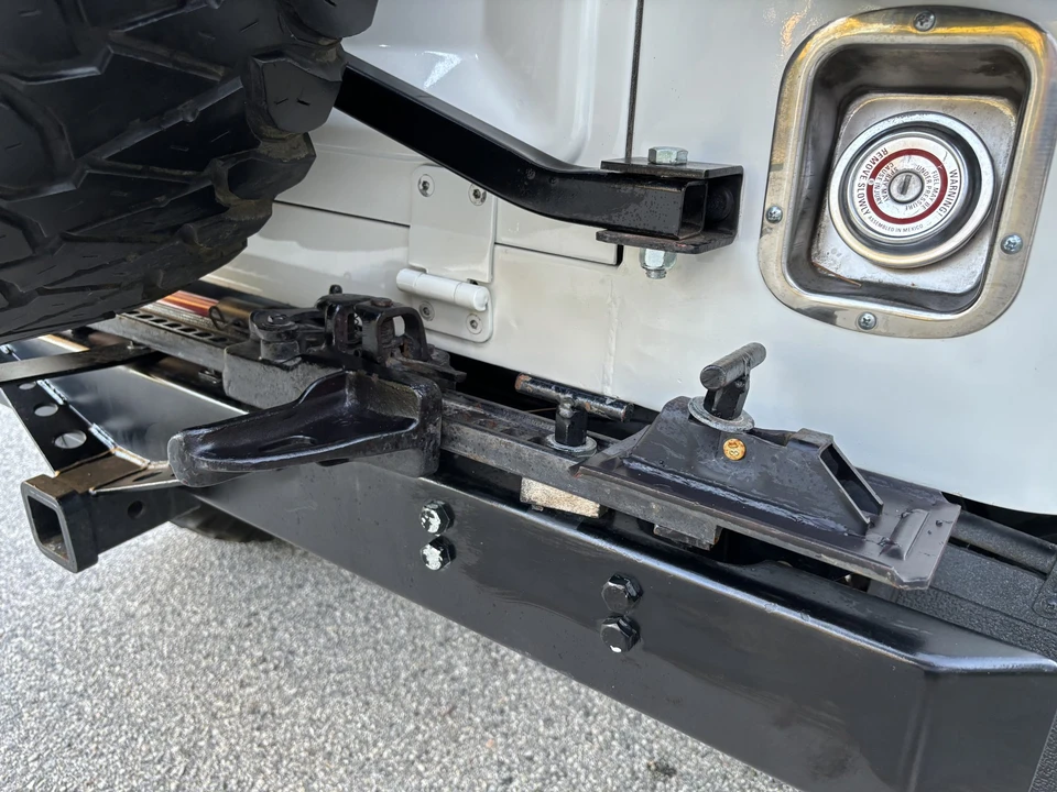 1986 Jeep CJ7 - Image 24 of 31